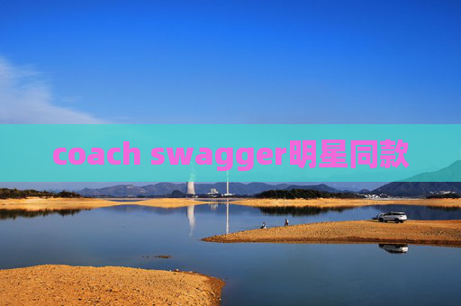 coach swagger明星同款